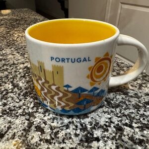 Starbucks Been There Series Coffee Cup